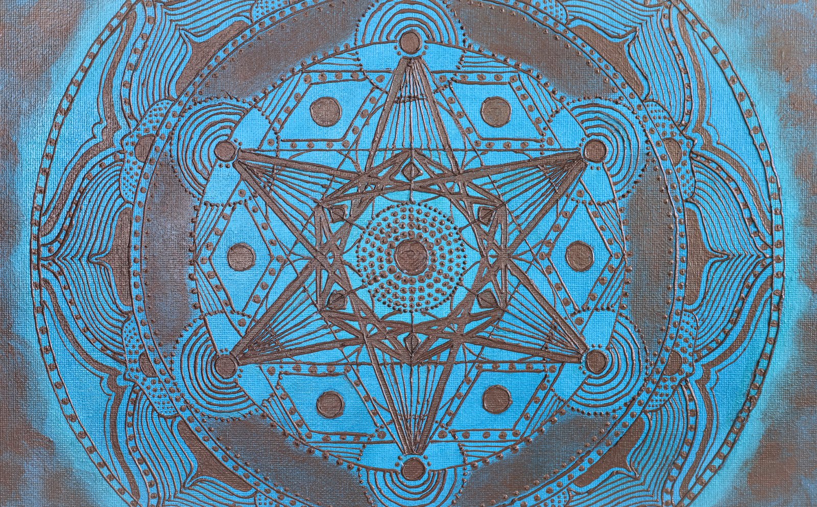 Metatrone The Sacred Geometry