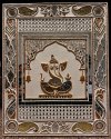 Lippan Art Ganesh - Portland