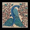 Indian Folk art - Gond Art - Hong Kong